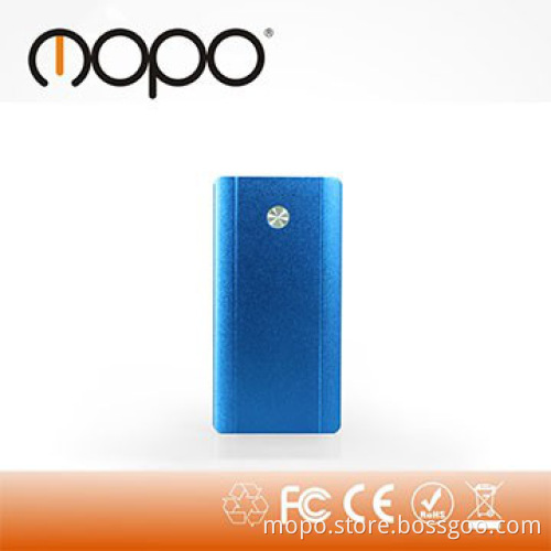 6000mAh portable cellphone charger